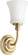 Rossington One Light Wall Mount in Aged Brass (19|5522180)