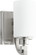 Lancaster One Light Wall Mount in Satin Nickel (19|5407165)