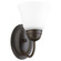 5404 Lighting Series One Light Wall Mount in Oiled Bronze (19|5404186)
