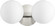 Jasper Two Light Vanity in Satin Nickel (19|539265)