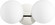 Jasper Two Light Vanity in Polished Nickel (19|539262)