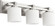 5369 Vanities Three Light Vanity in Satin Nickel (19|5369365)