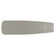 Ovation Fan Blades in Silver|Weathered Gray (19|5256542128)