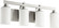 Lancaster Four Light Vanity in Satin Nickel (19|5207465)