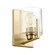 5190 Lighting Series One Light Wall Mount in Aged Brass (19|5190180)