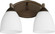 Barkley Two Light Vanity in Oiled Bronze (19|5069286)