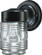 Jelly Jars One Light Wall Mount in Black (19|501015)