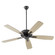Ovation 52''Ceiling Fan in Matte Black (19|452559)