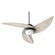 Trinity LED Ceiling Fan in Textured Black (19|4152369)