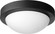 3505 Contempo Ceiling Mounts Two Light Wall Mount in Textured Black (19|35051169)