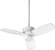 Gusto 32''Ceiling Fan in Studio White (19|323238)