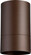 Cylinder One Light Ceiling Mount in Oiled Bronze (19|32086)
