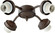 2444 Light Kits LED Fan Light Kit in Oiled Bronze (19|24448086)