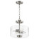 Dakota Two Light Dual Mount in Satin Nickel (19|22021265)