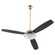 Expo 52'' Ceiling Fan in Aged Brass (19|2052380)