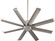 Proxima 60''Patio Fan in Satin Nickel (19|19660865)