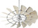 Windmill 60''Patio Fan in Galvanized (19|1960159)