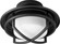 Windmill LED Fan Light Kit in Textured Black (19|190469)