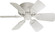 Medallion Patio 30''Patio Fan in Studio White (19|1513068)