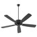 Ovation Patio 52''Patio Fan in Matte Black (19|145259)
