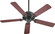 Estate Patio 52''Patio Fan in Toasted Sienna (19|14352544)