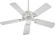 Estate 42''Patio Fan in White (19|1434256)