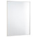 Rectangular Mirrors Mirror in Silver Finished (19|11304061)