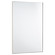 Rectangular Mirrors Mirror in Silver Finished (19|11243661)
