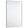 Rectangular Mirrors Mirror in Matte Black (19|11243659)