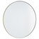 Round Mirrors Mirror in Silver Finished (19|103061)