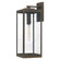 Westover One Light Outdoor Wall Mount in Industrial Bronze (10|WVR8407IZ)