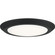Verge LED Flush Mount in Earth Black (10|VRG1612EK)