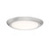 Verge LED Flush Mount in Brushed Nickel (10|VRG1612BN)
