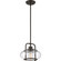 Trilogy One Light Mini Pendant in Old Bronze (10|TRG1510OZ)
