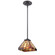 Stephen One Light Mini Pendant in Vintage Bronze (10|TFST1508VB)