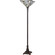 Maybeck One Light Torchiere in Valiant Bronze (10|TFMK9471VA)