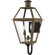Rue De Royal Two Light Outdoor Wall Lantern in Industrial Bronze (10|RO8311IZ)