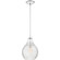 Genie One Light Mini Pendant in Polished Chrome (10|QPP4019C)