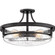 Outpost Four Light Semi-Flush Mount in Palladian Bronze (10|QF3419PN)