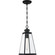 Paxton One Light Mini Pendant in Matte Black (10|PAX1507MBK)