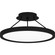 Outskirts LED Semi Flush Mount in Earth Black (10|OST1815EK)