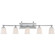 Nicholas Five Light Bath Fixture in Polished Chrome (10|NL8605C)
