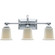 Nicholas Three Light Bath Fixture in Polished Chrome (10|NL8603C)