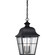 Millhouse Three Light Outdoor Hanging Lantern in Mystic Black (10|MHE1910K)
