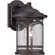 Marblehead One Light Outdoor Wall Lantern in Palladian Bronze (10|MBH8407PN)