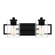 Lansdowne Two Light Bath in Matte Black (10|LANS8618MBK)