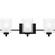Kolt Three Light Bath in Matte Black (10|KLT8903MBK)