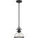 Grant One Light Mini Pendant in Palladian Bronze (10|GRTS1508PN)