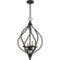 Dupont Four Light Pendant in Old Bronze (10|DUP2816OZ)
