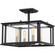 Citadel Four Light Semi-Flush Mount in Earth Black (10|CDL1714EK) Citadel Four Light Semi-Flush Mount in Earth Black (10|CDL1714EK)